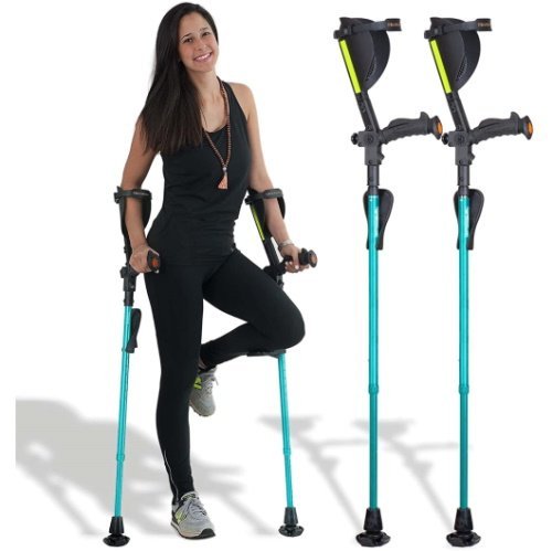 Best Alternatives To Crutches In 2024 Fortunate Feet