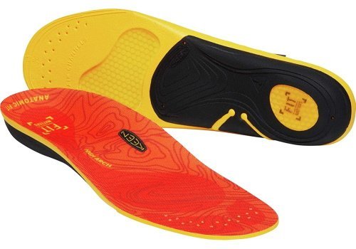 keen high arch insole