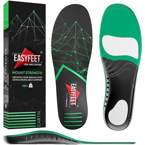 Best Insoles for Shoes That Are Too Big in 2024 - Fortunate Feet