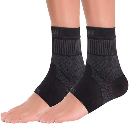 Treating Peroneal Tendonitis With Compression - Fortunate Feet