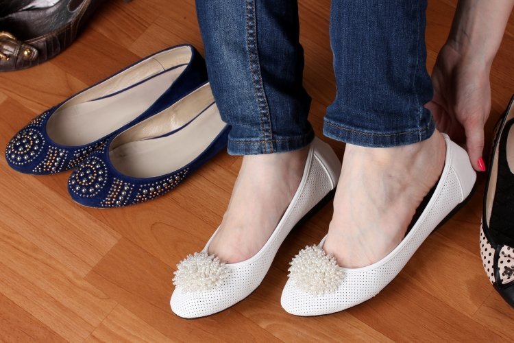 Are Flat Shoes Good for Your Feet? Fortunate Feet