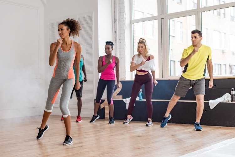 What to Wear for Zumba Classes - Style Tips and Guide - Fortunate Feet