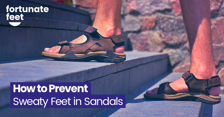 how-to-prevent-sweaty-feet-in-sandals-fortunate-feet